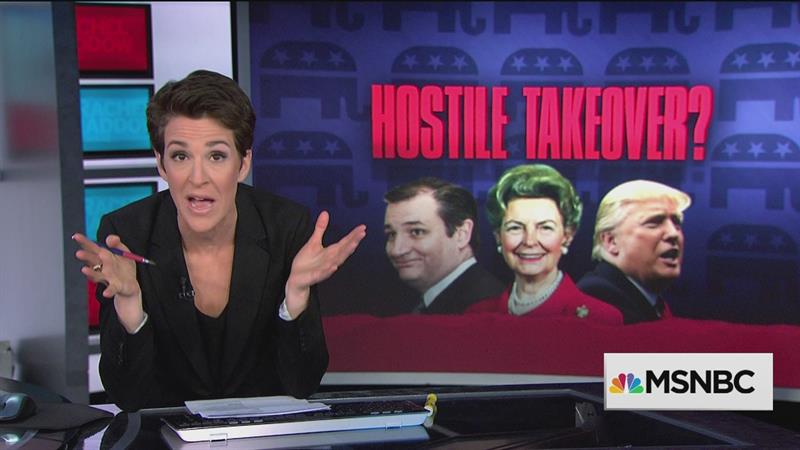 The Rachel Maddow Show On Msnbc – Latest News & Video