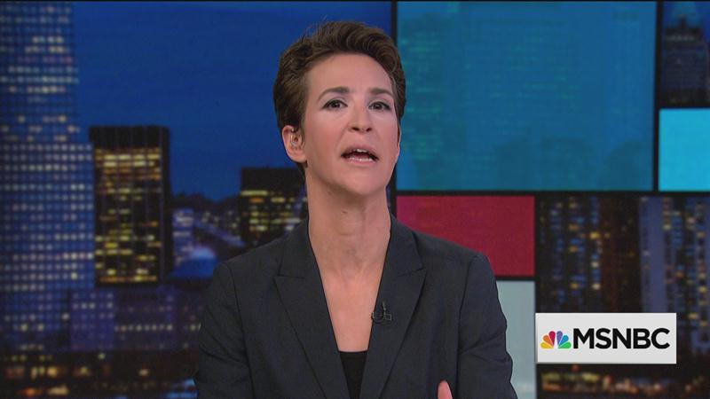 The Rachel Maddow Show On Msnbc – Latest News & Video