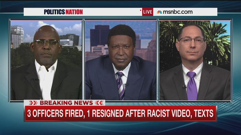 PoliticsNation With Al Sharpton On Msnbc