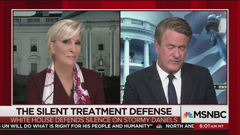 Morning Joe - Joe Scarborough, Mika Brzezinski, & Willie Geist