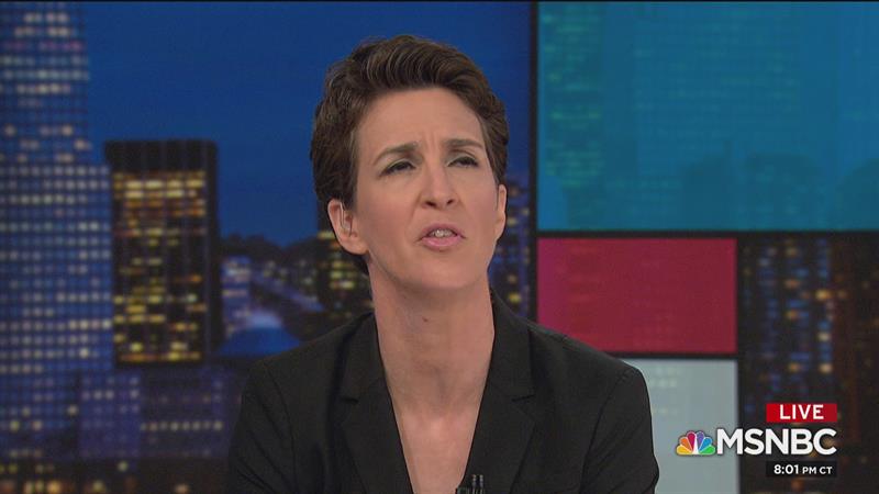 The Rachel Maddow Show On Msnbc – Latest News & Video