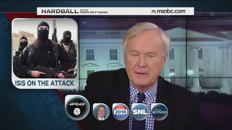 Hardball With Chris Matthews On Msnbc 7822