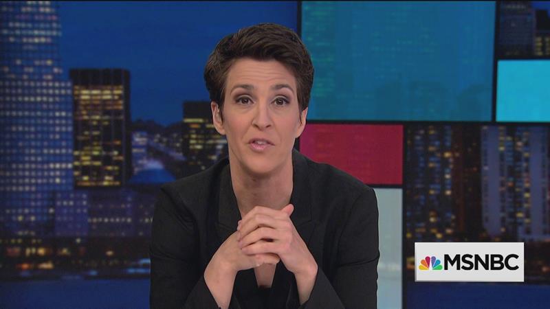 The Rachel Maddow Show On Msnbc – Latest News & Video