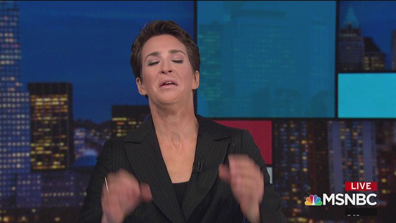 The Rachel Maddow Show On Msnbc – Latest News & Video