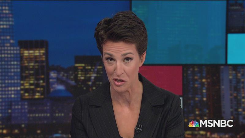 The Rachel Maddow Show On Msnbc – Latest News & Video