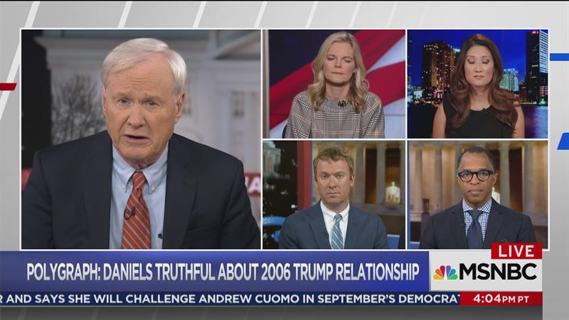 Hardball with Chris Matthews on MSNBC