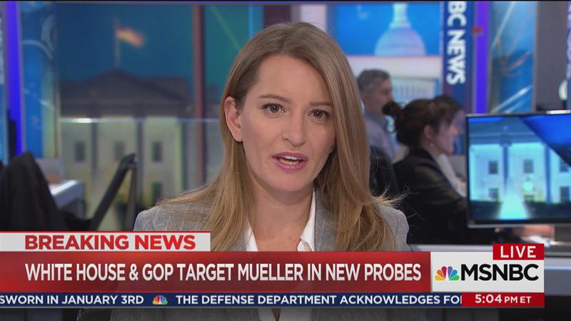 MTP Daily on MSNBC