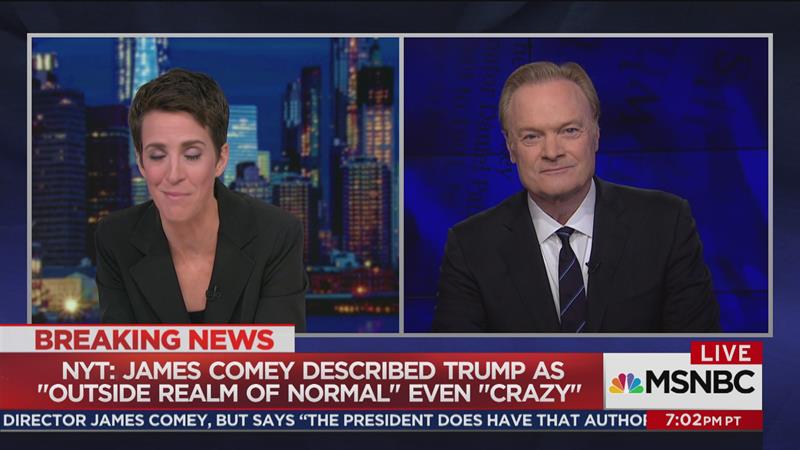 The Last Word with Lawrence O'Donnell on MSNBC