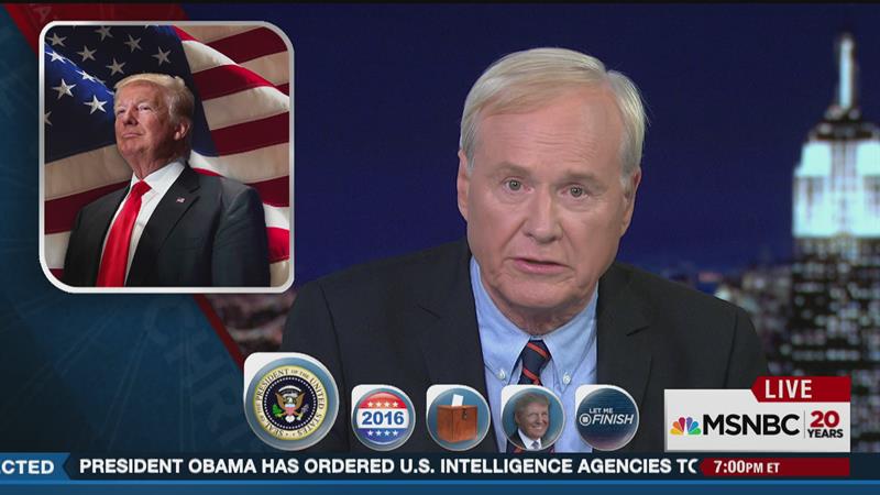 Hardball with Chris Matthews on MSNBC