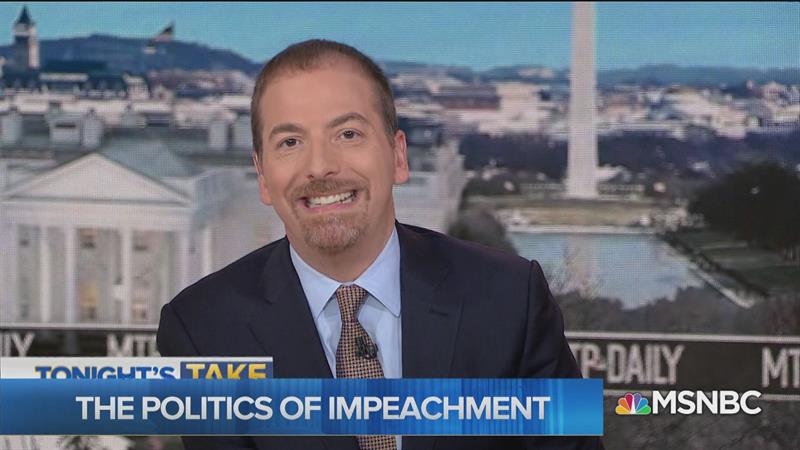 MTP Daily on MSNBC