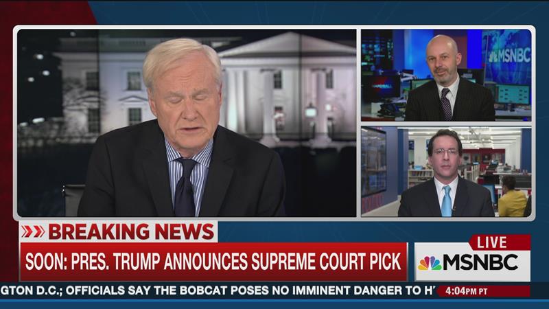 Hardball with Chris Matthews on MSNBC