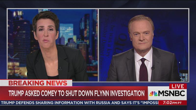 The Last Word with Lawrence O'Donnell on MSNBC