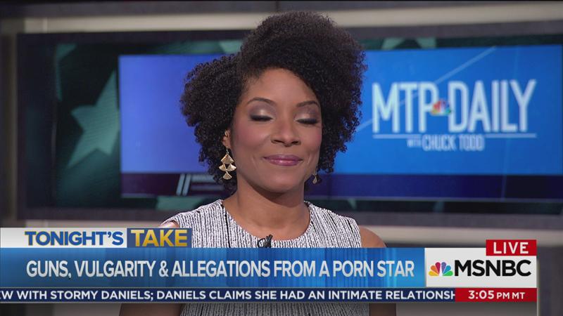 MTP Daily on MSNBC